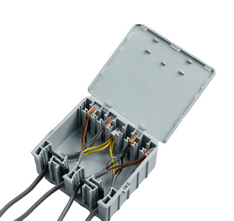 wago connector junction box|wago lighting junction boxes.